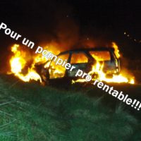 mettez le feu