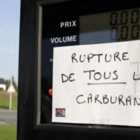 Pénurie de carburant pour les agents du SDIS 44